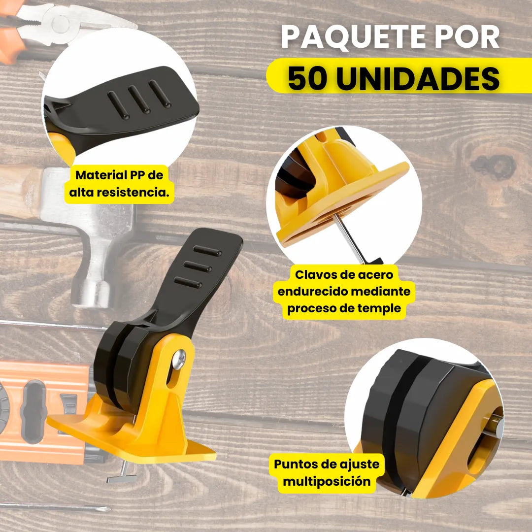 FlatSet™ Herramienta de nivelación de baldosas