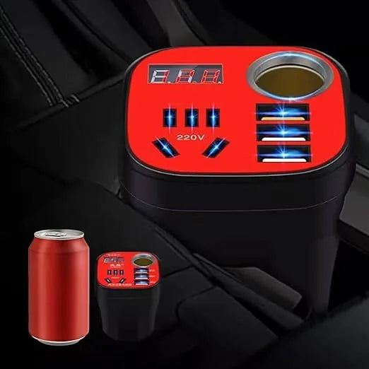 AutoVolt Max™ Inversor de corriente para Autos
