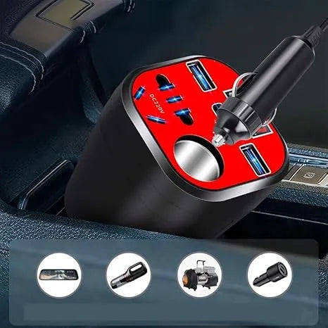 AutoVolt Max™ Inversor de corriente para Autos