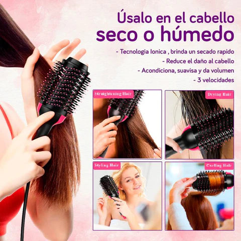 StyloDry® - Cepillo secador 3 en 1