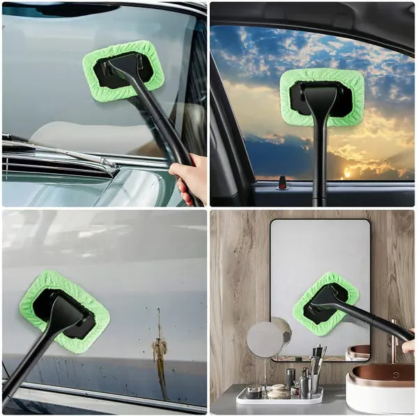 RefleXClean™ Limpia Parabrisas