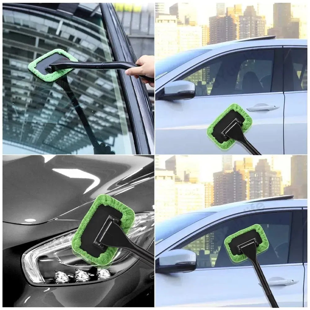 RefleXClean™ Limpia Parabrisas