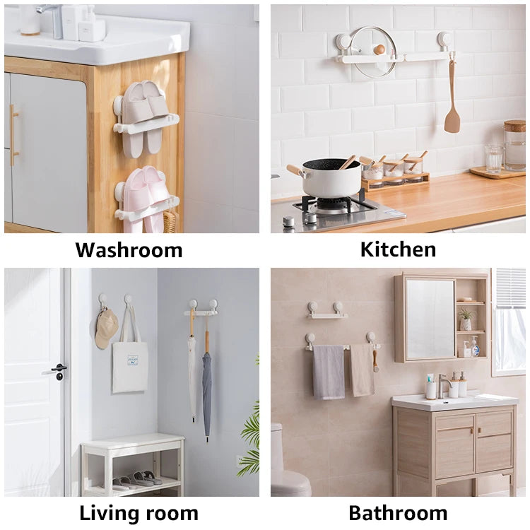 Compact® Organizador de hogar multiusos