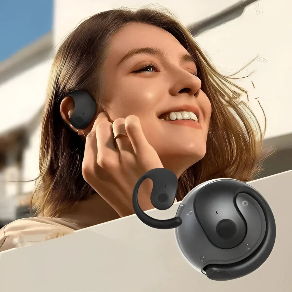 WaveX Auriculares Inalámbricos Bluetooth