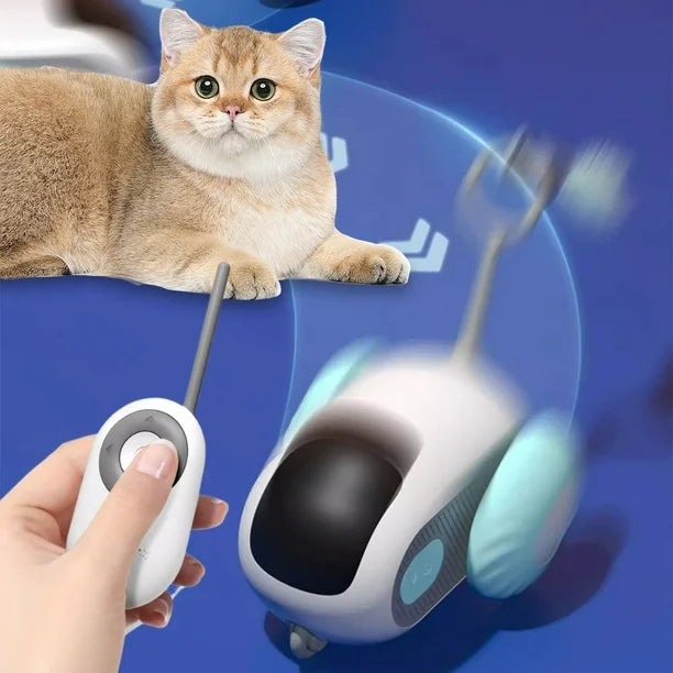 CurioCat® Juguete Inteligente para Gatos
