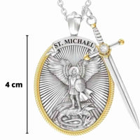 Colgante de San Miguel