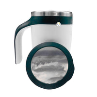 Taza Mug Mezclador Eléctrico Vaso Batido
