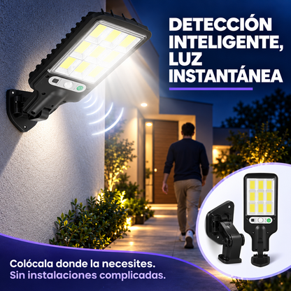 💡SolarBeam Pro™ Luz Ultra Brillante Solar ☀️