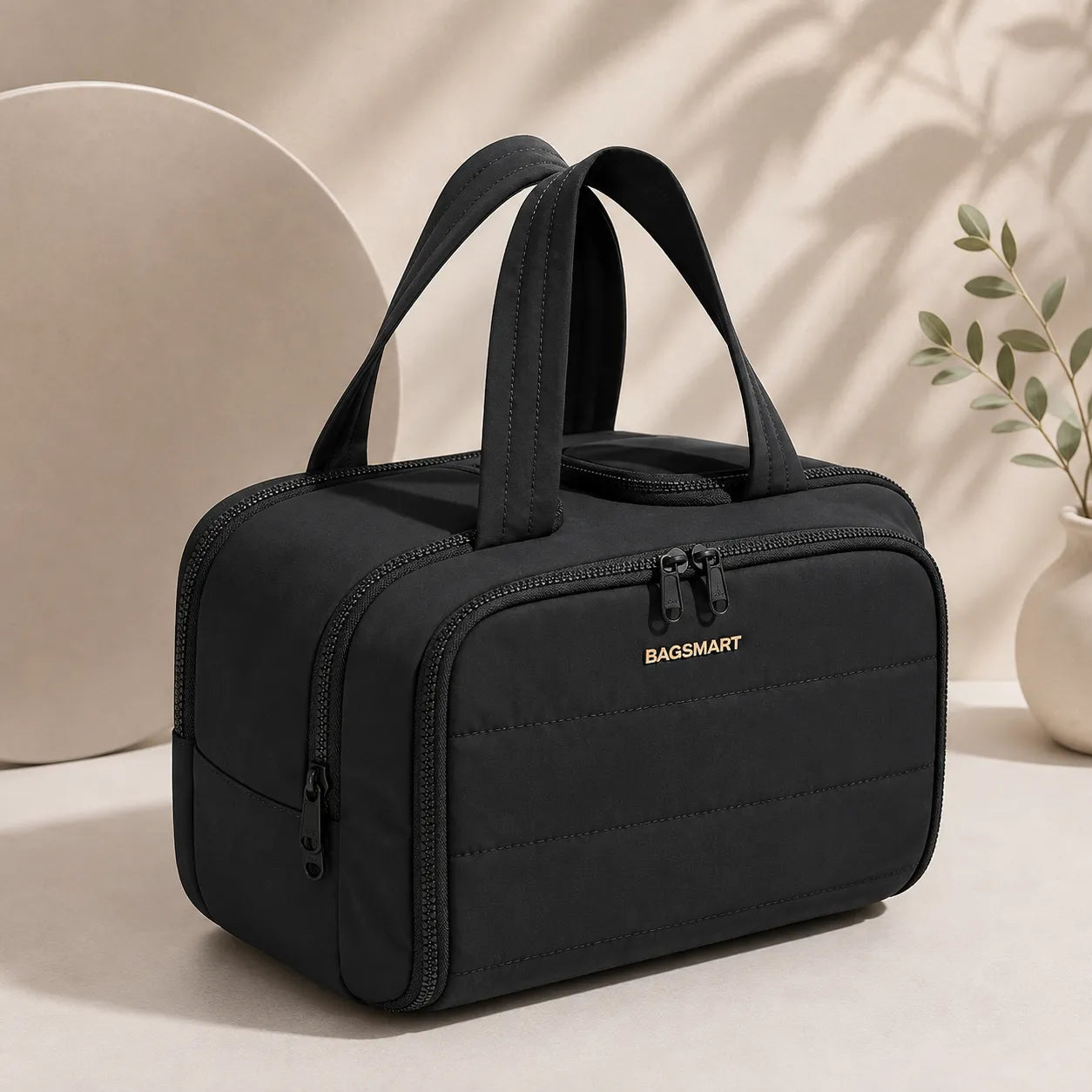 🧳 TravelDuo Pro™ Bolso Organizador de Viaje Unisex✈️✨