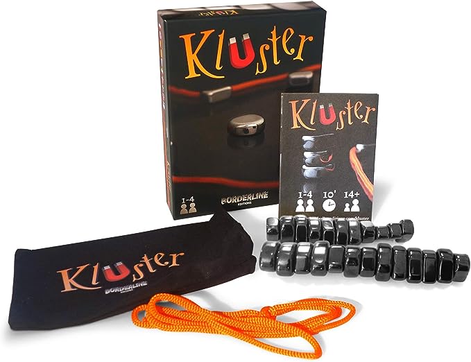 Kluster Magnets™ - Juego de Estrategias
