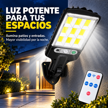 💡SolarBeam Pro™ Luz Ultra Brillante Solar ☀️