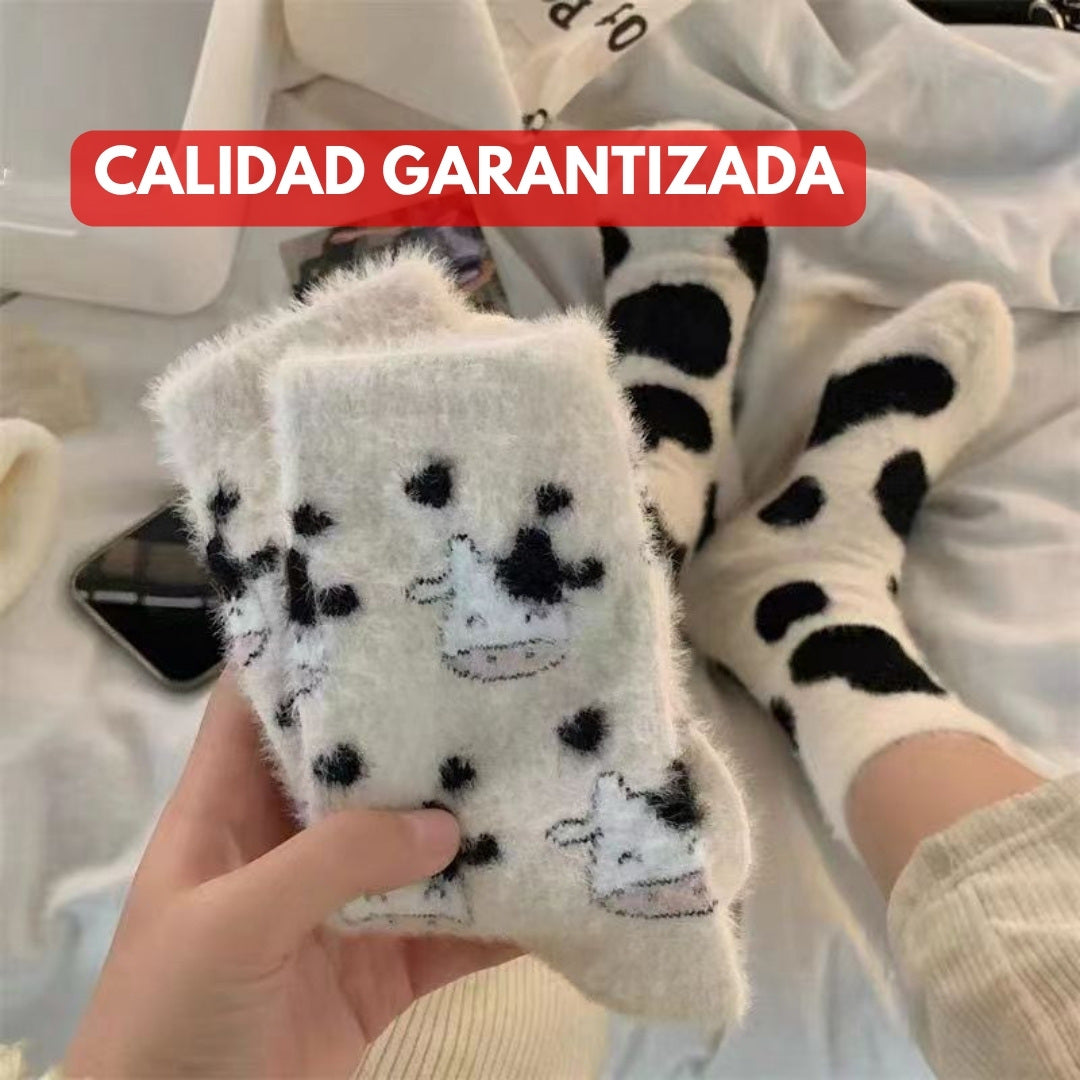 Critter Trio®  Set x3 PARES de Medias de Animalitos