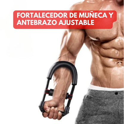 Muscle® Fortalecedor de muñeca y antebrazo