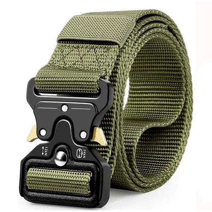 BeltS® Correa Táctica Cinturón Militar