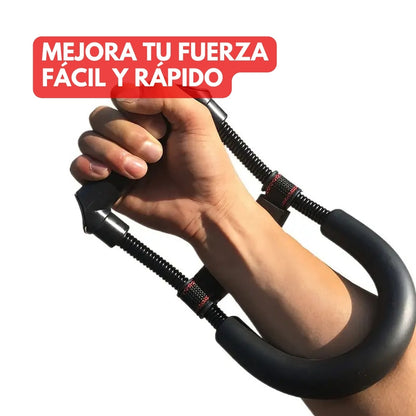 Muscle® Fortalecedor de muñeca y antebrazo