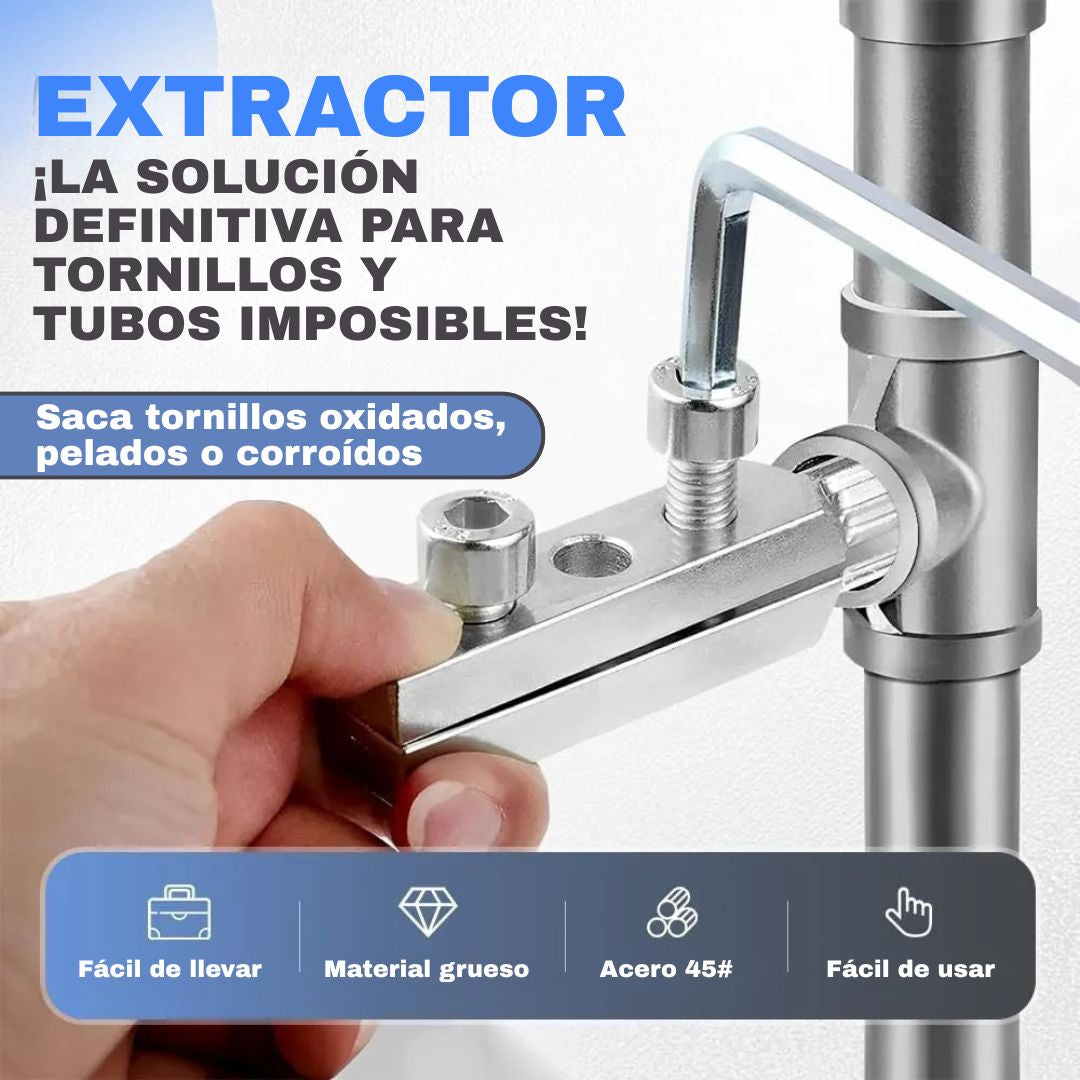 TwistOut™ Herramienta para quitar grifos rotos