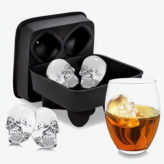 Hielera Skull Calavera Pack de 2 Unidades