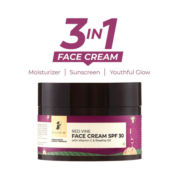 SunGlow®-Crema Facial 3 en 1