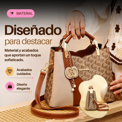 MuseBagPRO™ Set Bolso - Bucket Elegante
