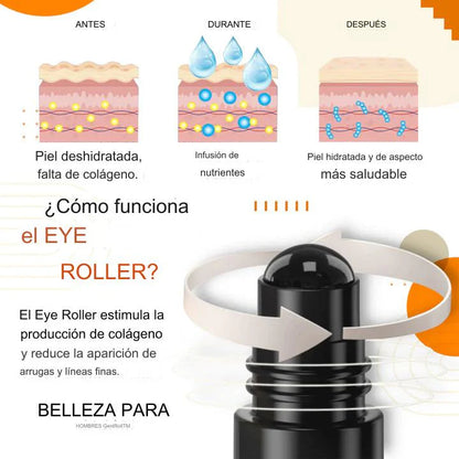 Aplicador Reafirmante para Ojos