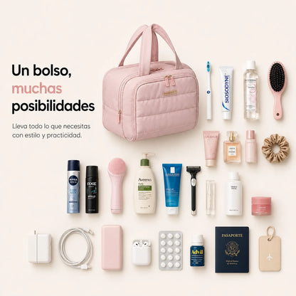 🧳 TravelDuo Pro™ Bolso Organizador de Viaje Unisex✈️✨