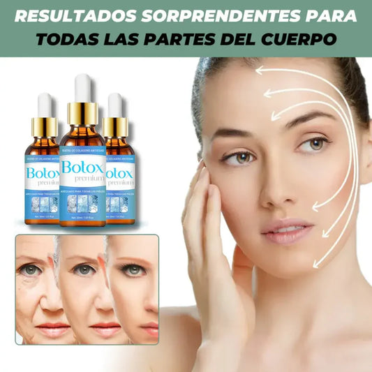 Renew® Botox facial suavizante