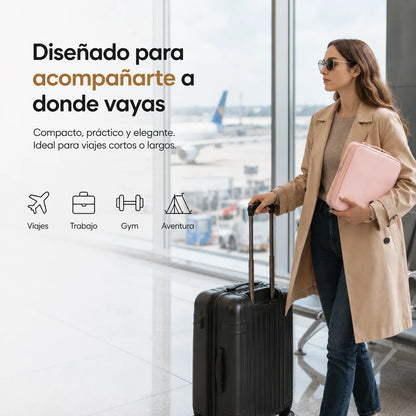 TravelPack Pro™ Organizador de Viaje Multifuncional y Unisex ✈️✨