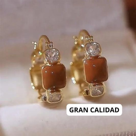 Radiant Pendientes de Lujo 2.0