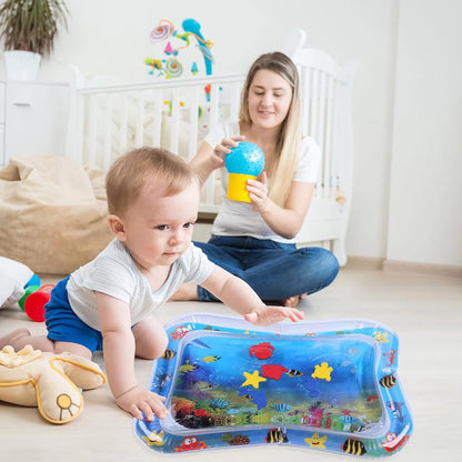 WATER PLAY™ Colchoneta de agua inflable para bebés