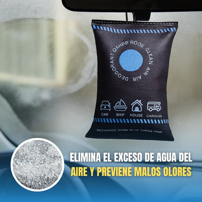 EcoDryBag™ Bolsas Absorbentes de Humedad