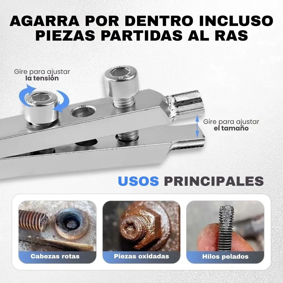 TwistOut™ Herramienta para quitar grifos rotos