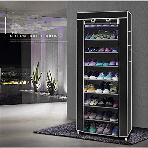 Step® Organizador Zapatos En Tela Diseño Torre