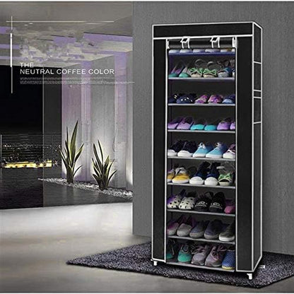 Step® Organizador Zapatos En Tela Diseño Torre