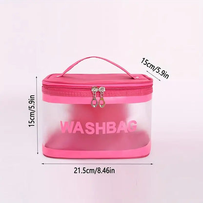 Glambox® Cosmetiquera Wash Bag Baul