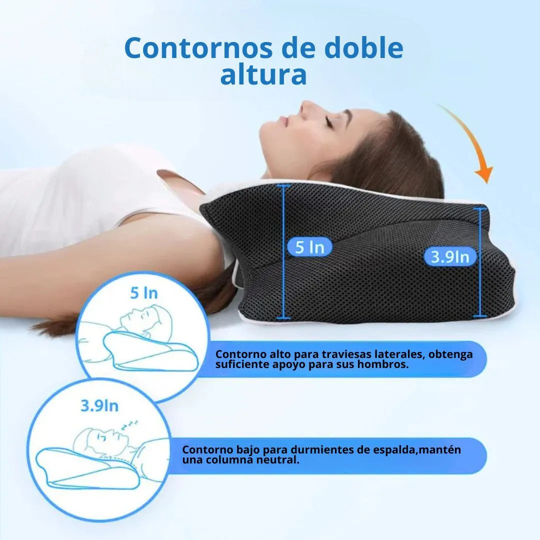 Almohada de Alivio Contour