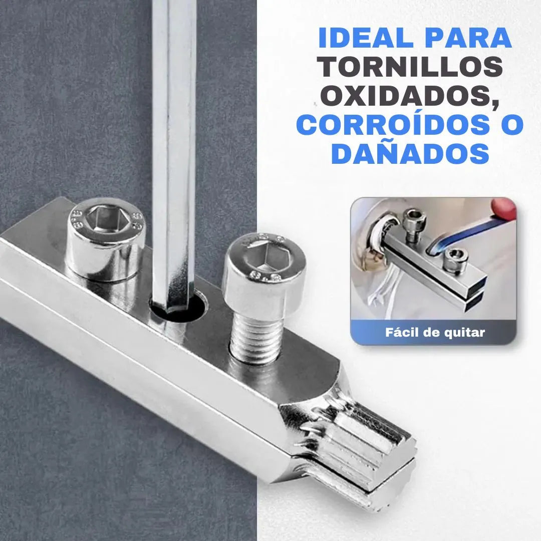 TwistOut™ Herramienta para quitar grifos rotos