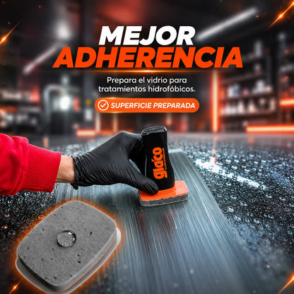 🧽Glaco Glass™ Limpiador de Parabrisas con Aplicador 🚗✨