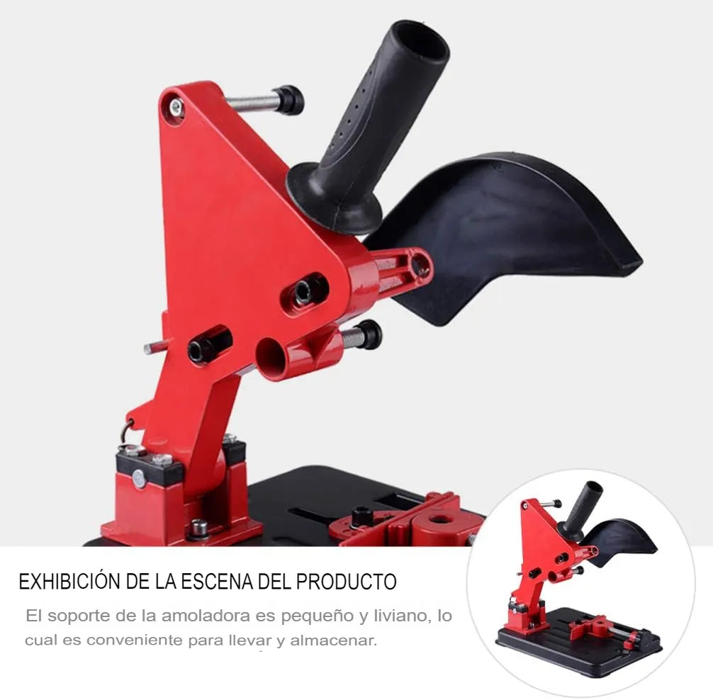 Soporte Ajustable para Amoladora