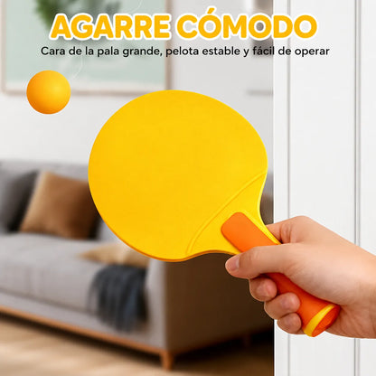 🏓Pong Pro™ Juego de Ping-Pong para Marco de Puerta🚪✨