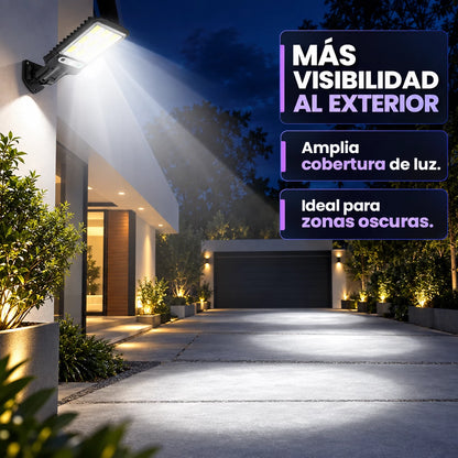 💡SolarBeam Pro™ Luz Ultra Brillante Solar ☀️