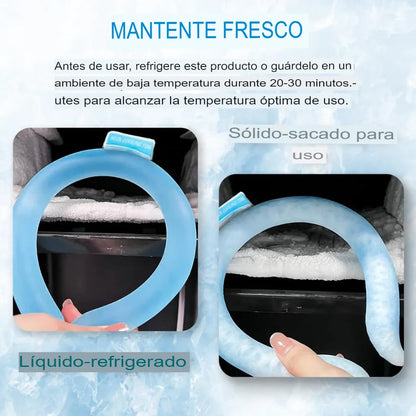 IceBreeze™ Anillo Refrescador de Cuello