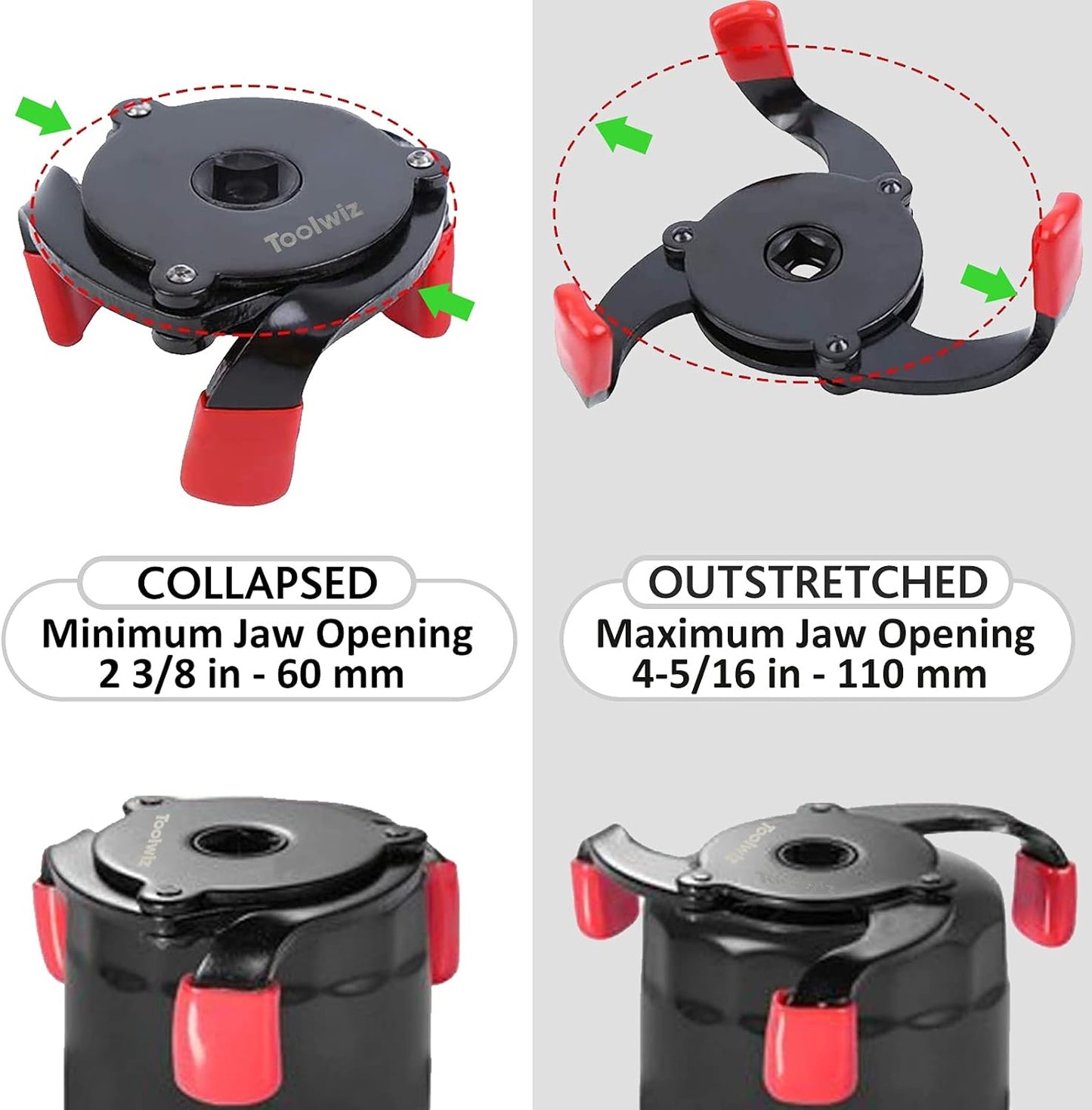 Resistrix® Removedor De Filtros de Alta resistencia