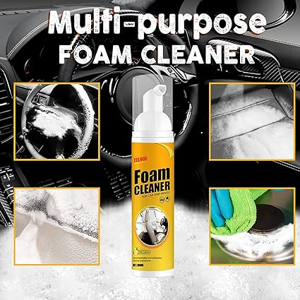 Foam Cleaner ® -Espuma Limpiadora y Renovadora