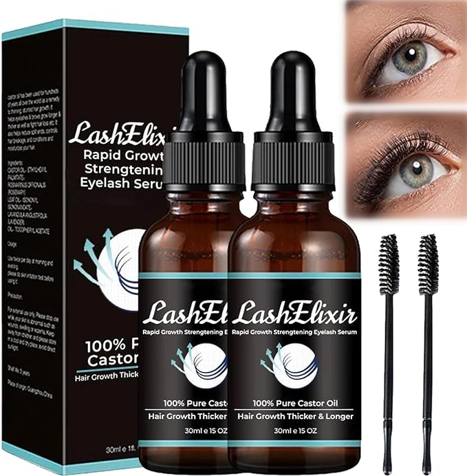 Fortify® Lashelixir Suero Para Pestañas