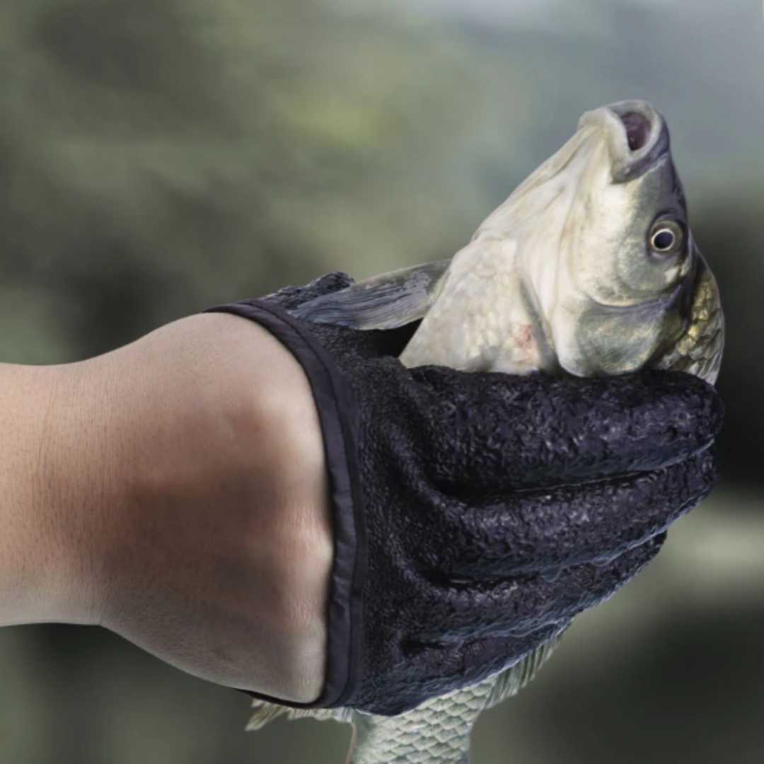 GUANTES PARA PESCAR