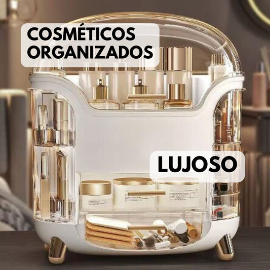 GlamBox® Lujoso Organizador de cosméticos