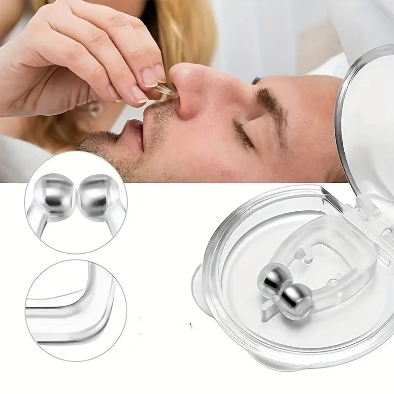 Restick™ Clip Nasal Anti-Ronquidos