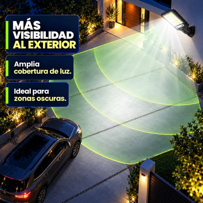 💡SolarBeam Pro™ Luz Ultra Brillante Solar ☀️