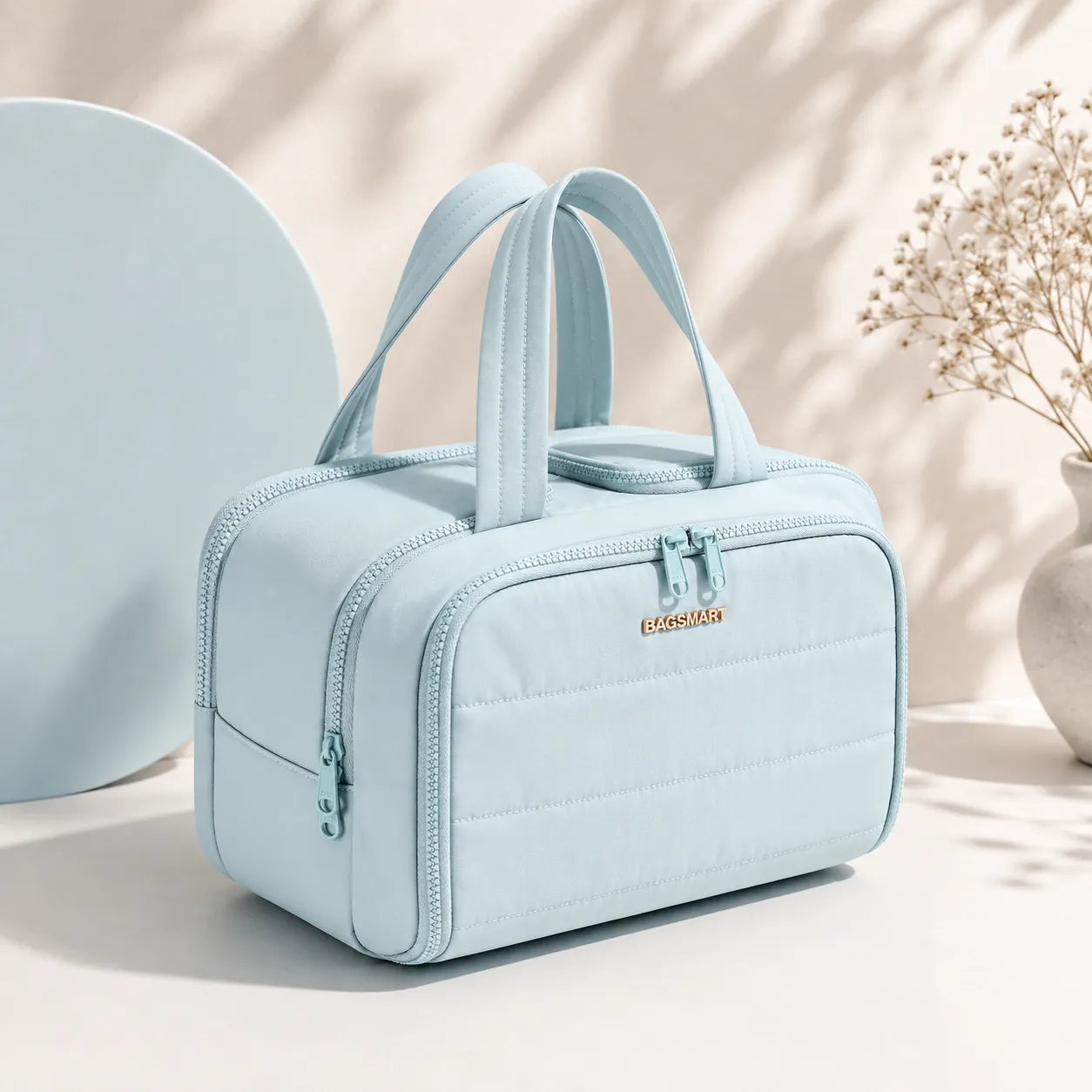 🧳 TravelDuo Pro™ Bolso Organizador de Viaje Unisex✈️✨