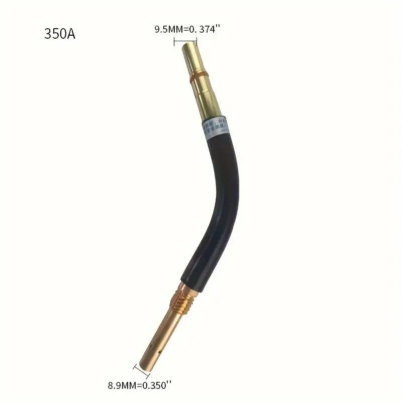 Codo de Pistola de Soldar. Accesorio de Maxima Seguridad y Eficiencia